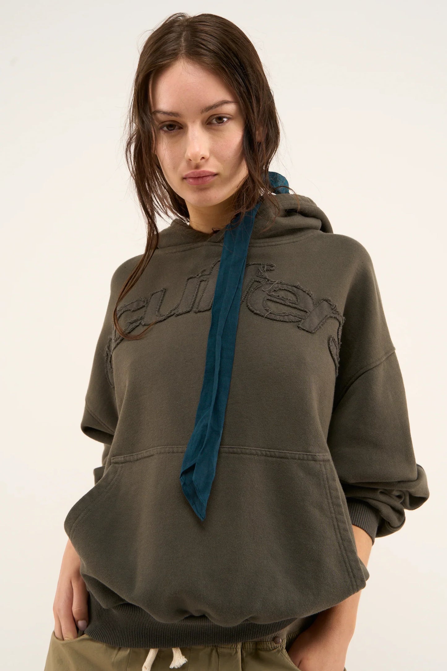 SoftEdge™ Distressed Hoodie