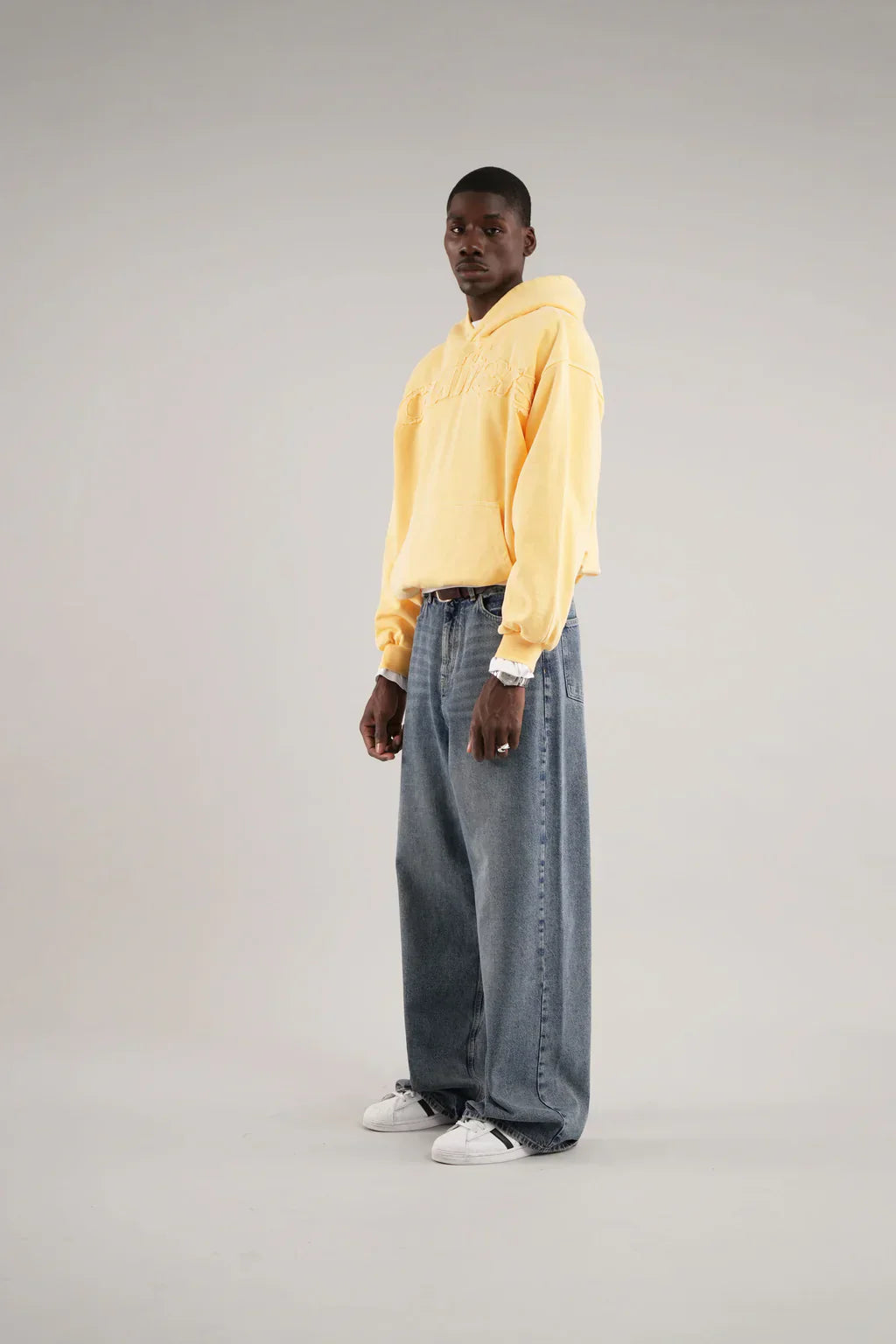 SoftEdge™ Distressed Hoodie