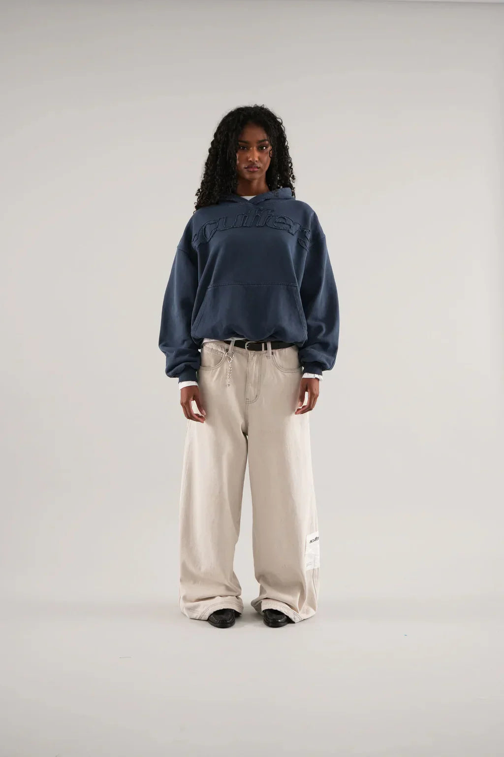 SoftEdge™ Distressed Hoodie