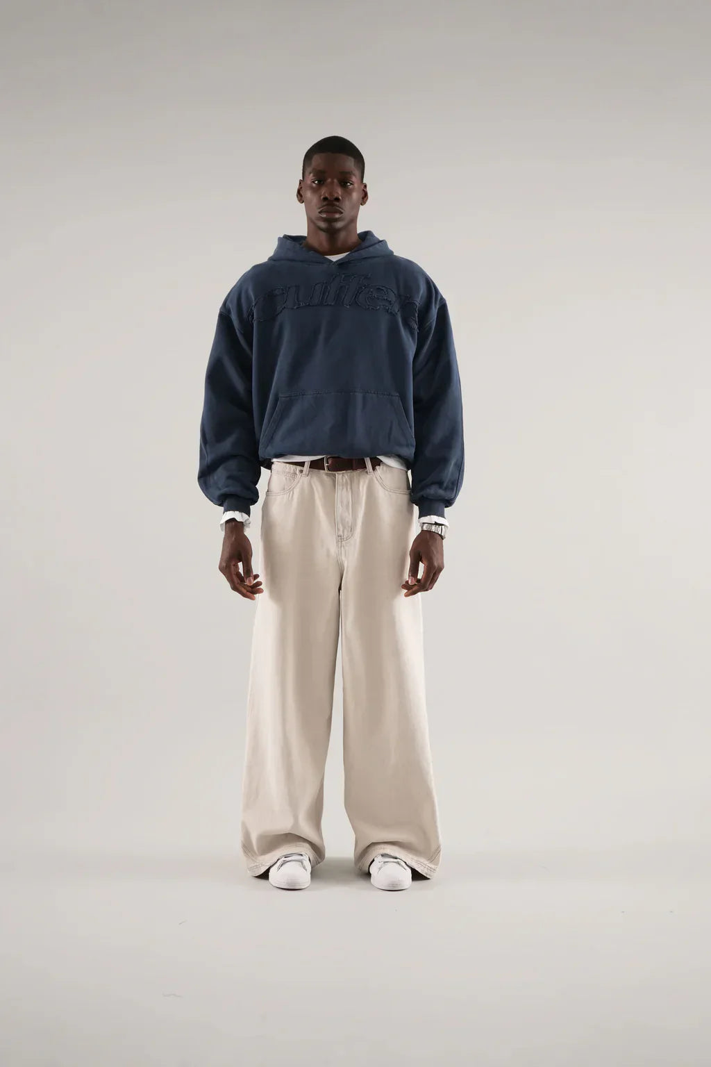 SoftEdge™ Distressed Hoodie