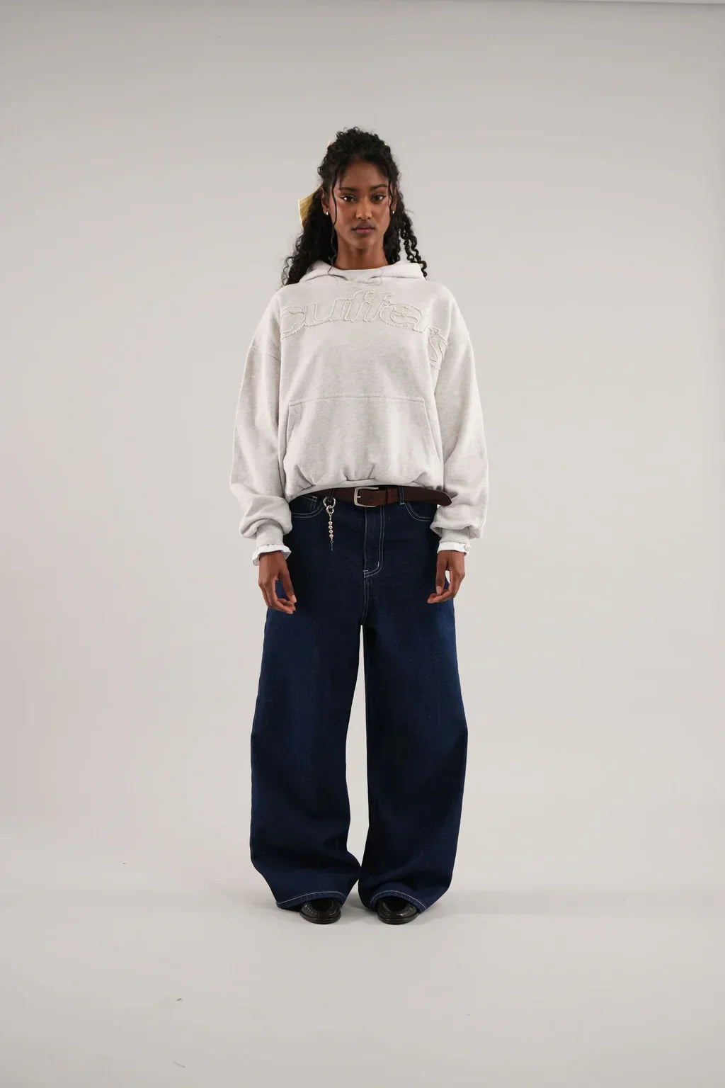 SoftEdge™ Distressed Hoodie