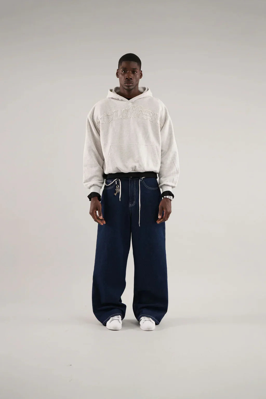 SoftEdge™ Distressed Hoodie