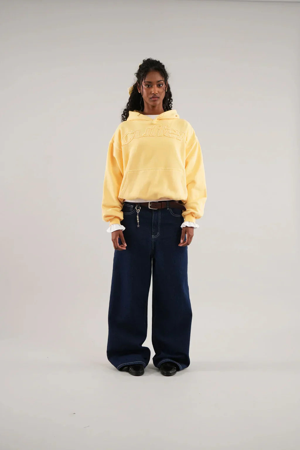 SoftEdge™ Distressed Hoodie