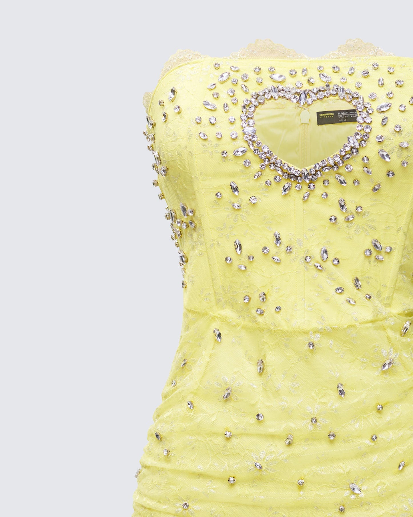 HeartThrob™ Corset Dress