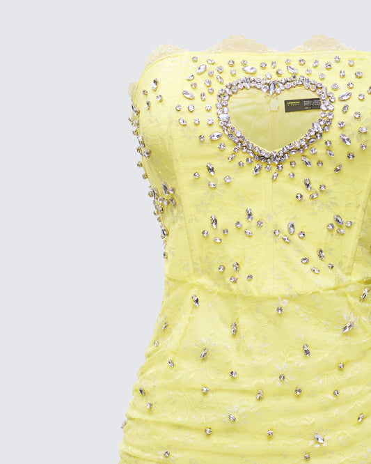 HeartThrob™ Corset Dress