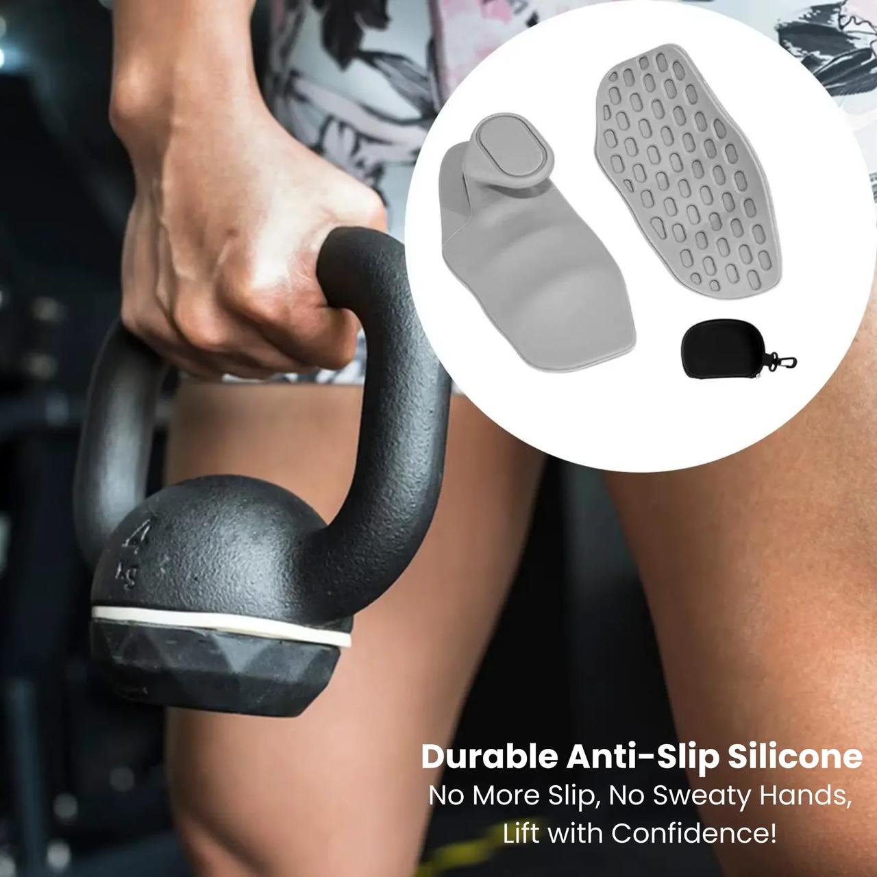PowerHold™ Grips