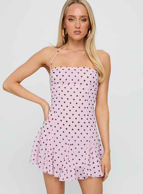 Dottylicious™ Mini Dress