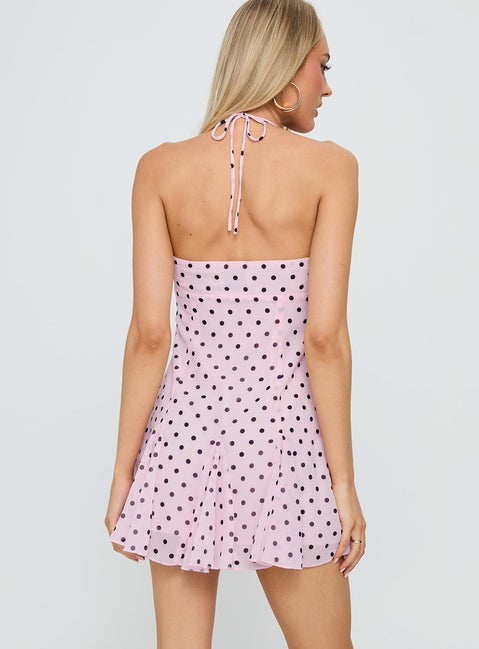 Dottylicious™ Mini Dress