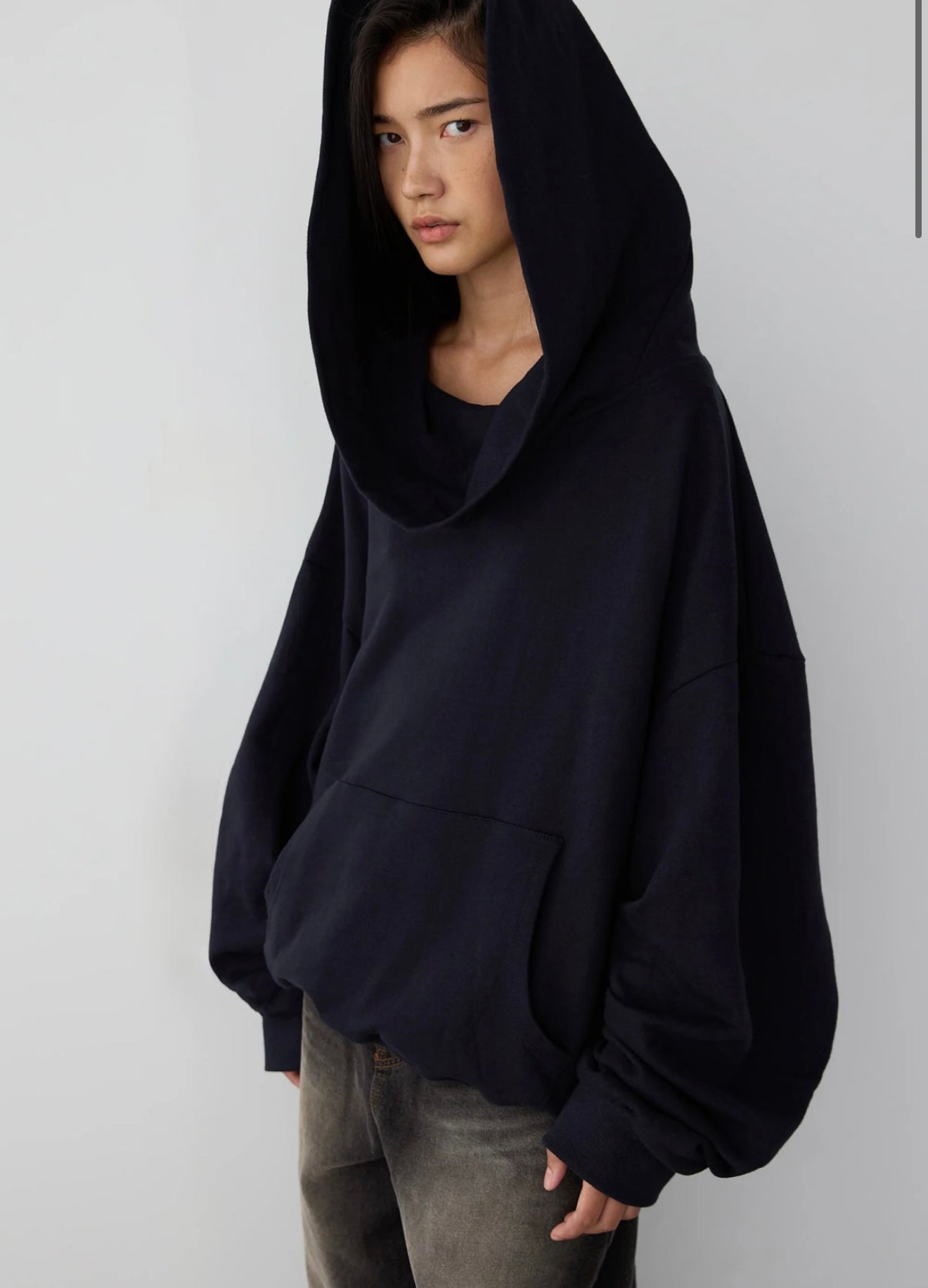 The Drape Hoodie