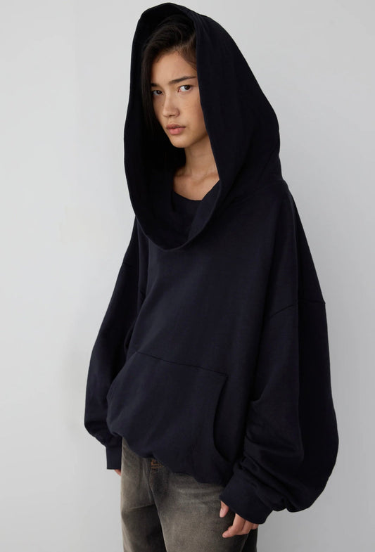 The Drape Hoodie