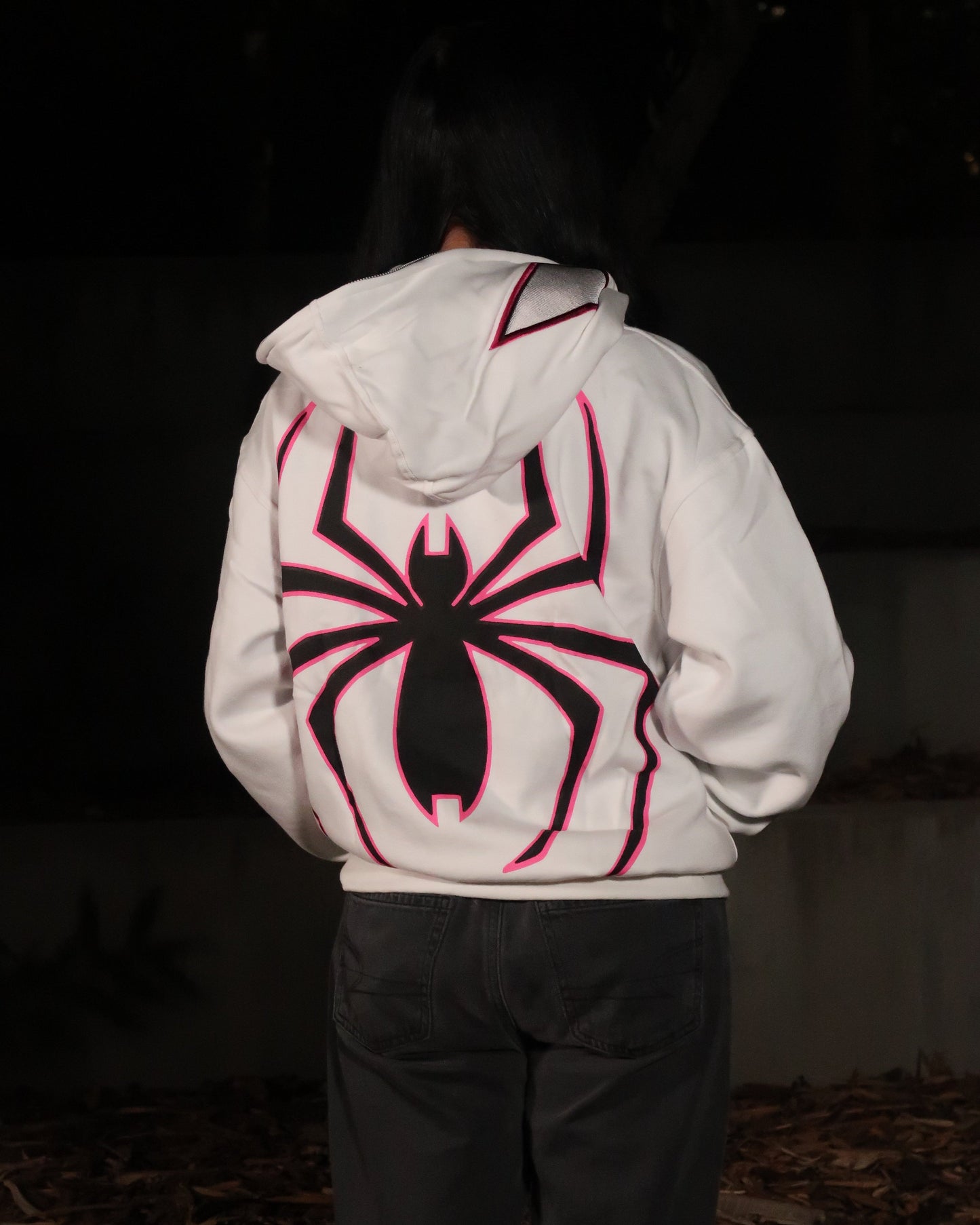 SpiderCore™ Zip Up Hoodie