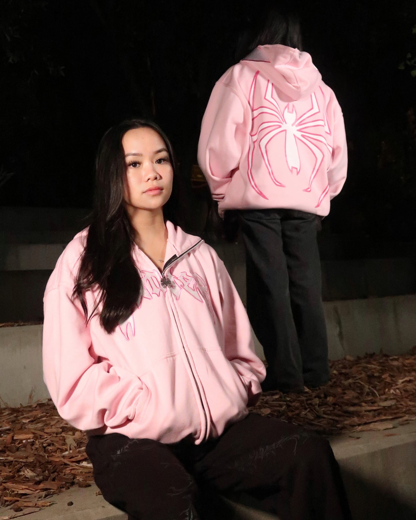 SpiderCore™ Zip Up Hoodie