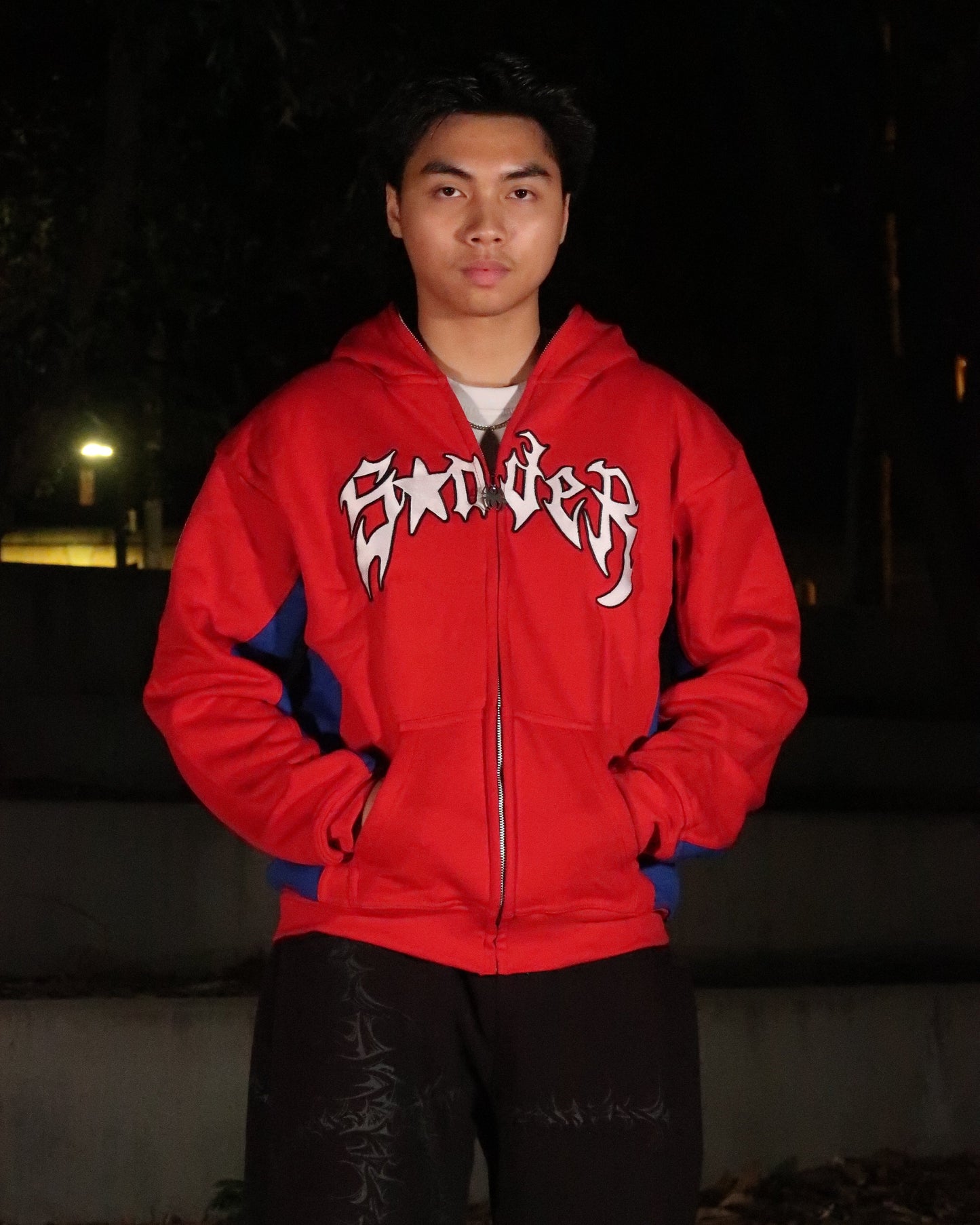 SpiderCore™ Zip Up Hoodie