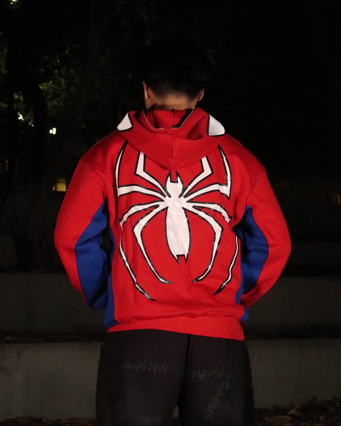 SpiderCore™ Zip Up Hoodie