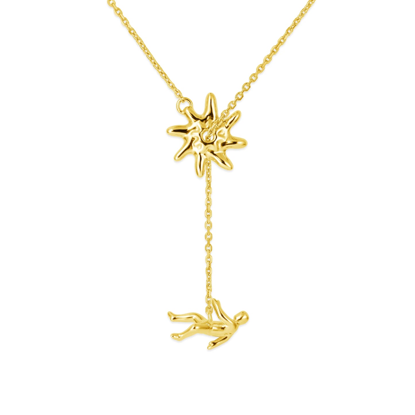 Icarus Necklace (90% OFF TODAY ONLY)