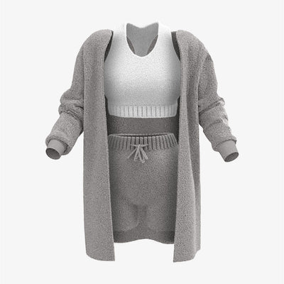 Juliette Knit Set (3 Piece Bundle)