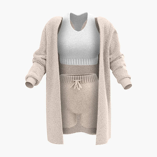 Juliette Knit Set (3 Piece Bundle)