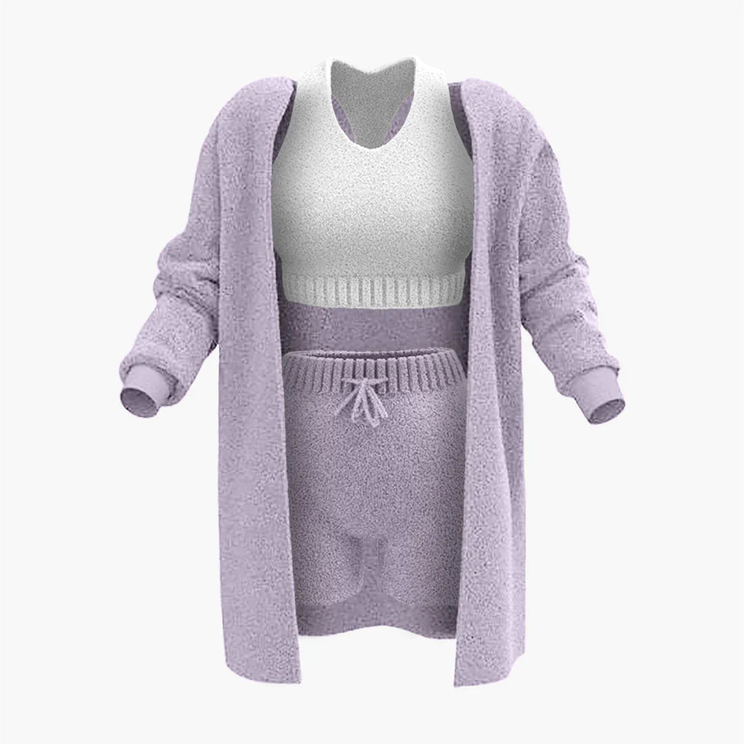 Juliette Knit Set (3 Piece Bundle)