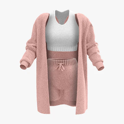 Juliette Knit Set (3 Piece Bundle)