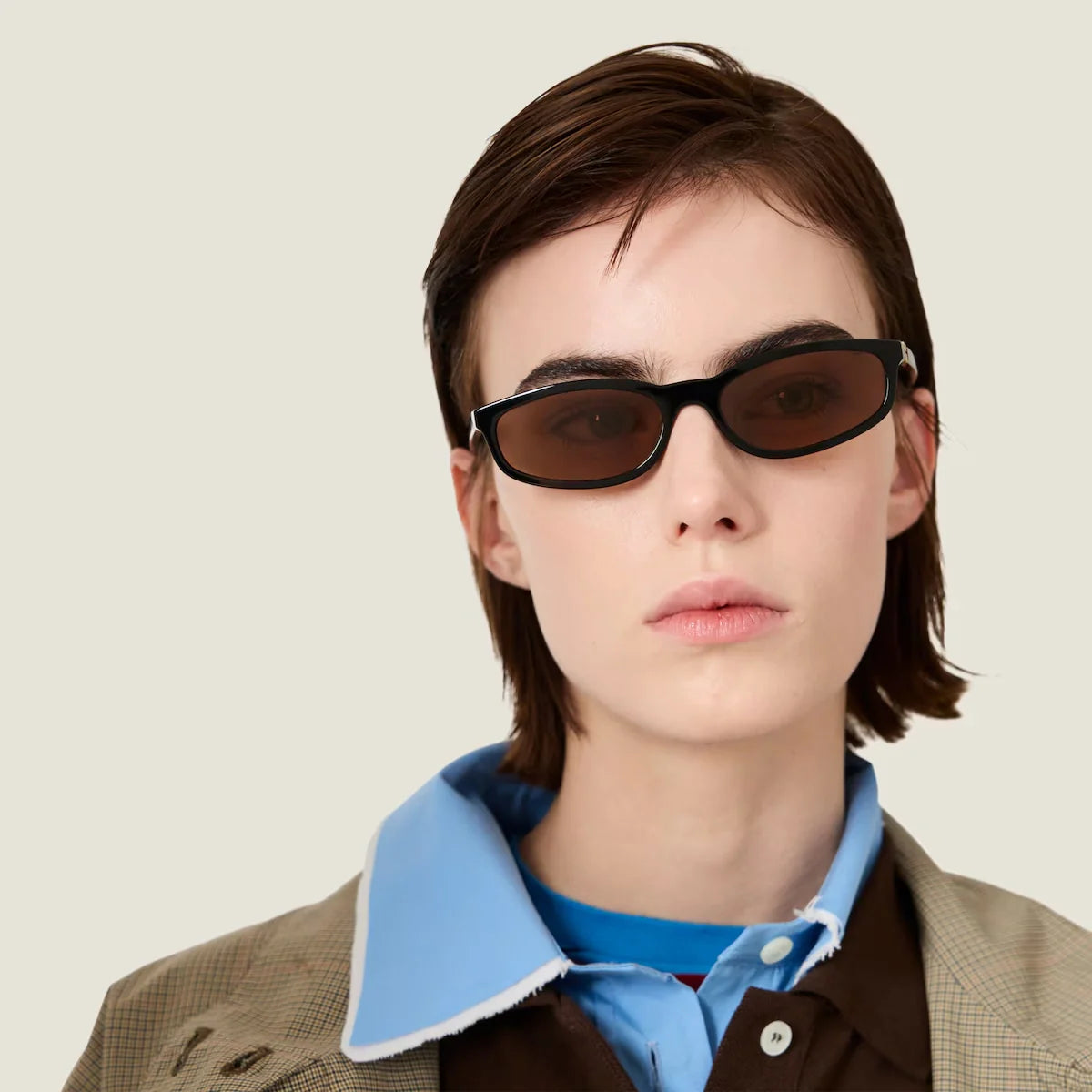 Miu Mirage Sunglasses
