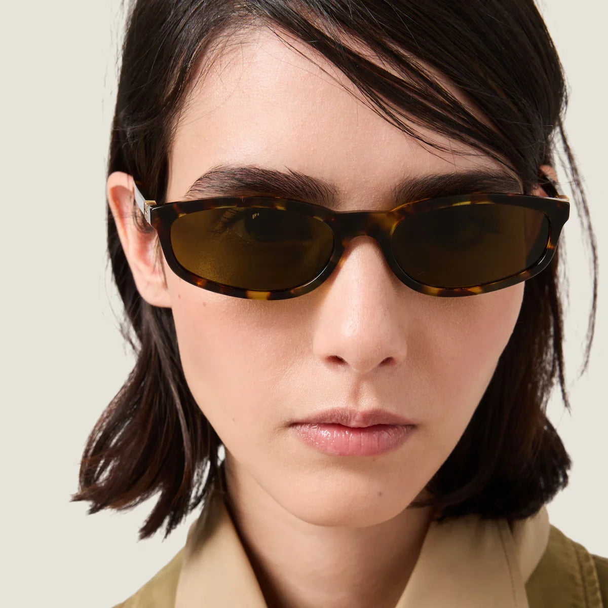 Miu Mirage Sunglasses