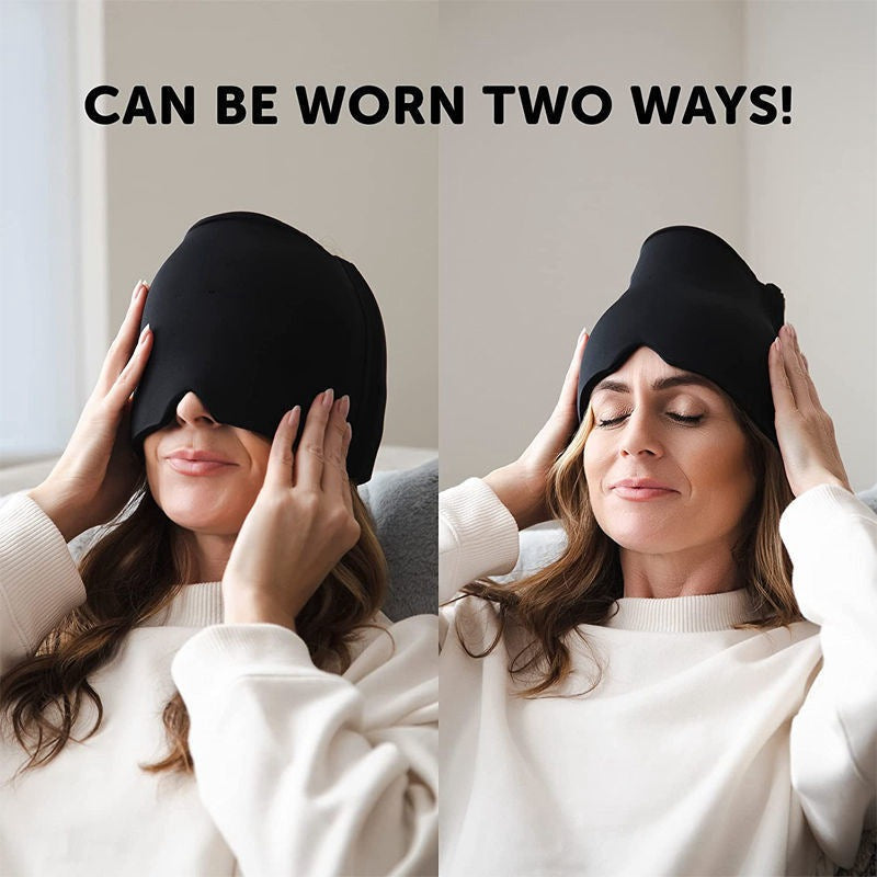 NeuroRelief™ - Head Comfort Mask