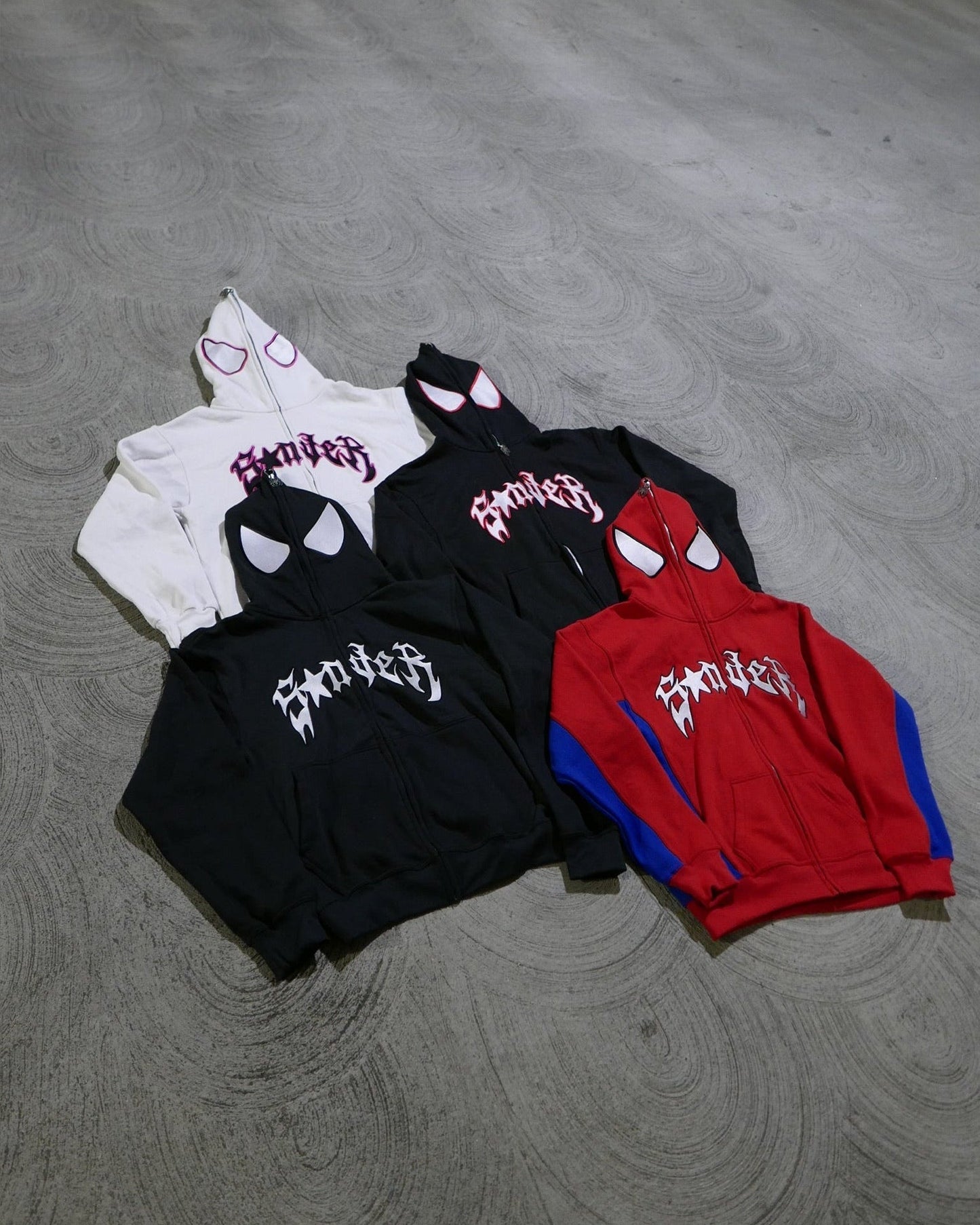 SpiderCore™ Zip Up Hoodie