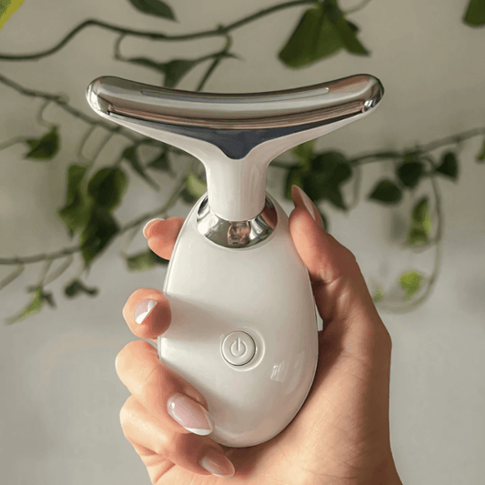 WrinkleAway Pro™ 7-in-1 LED Face Sculptor