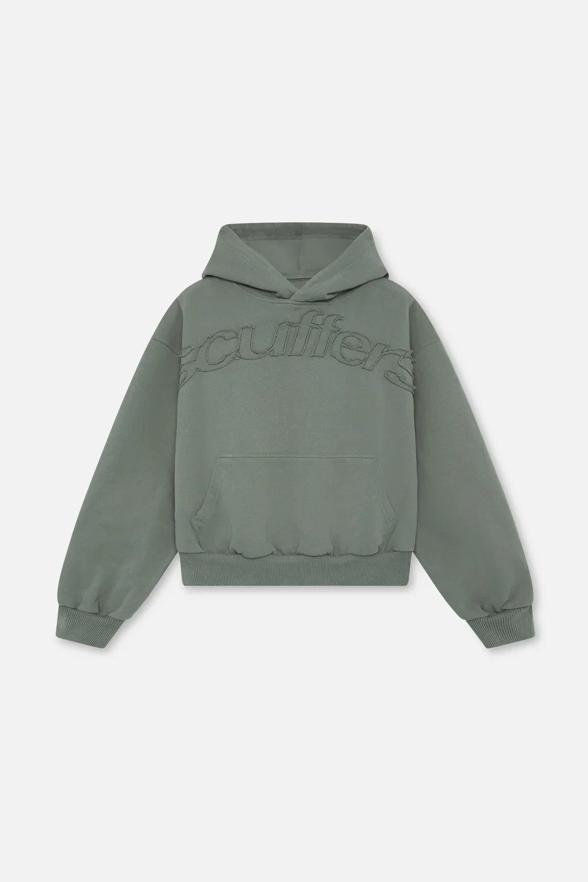 SoftEdge™ Distressed Hoodie