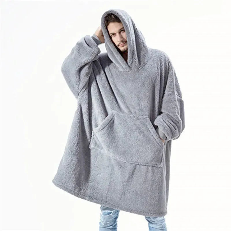 Blanoddie™  -  The Blanket Hoodie