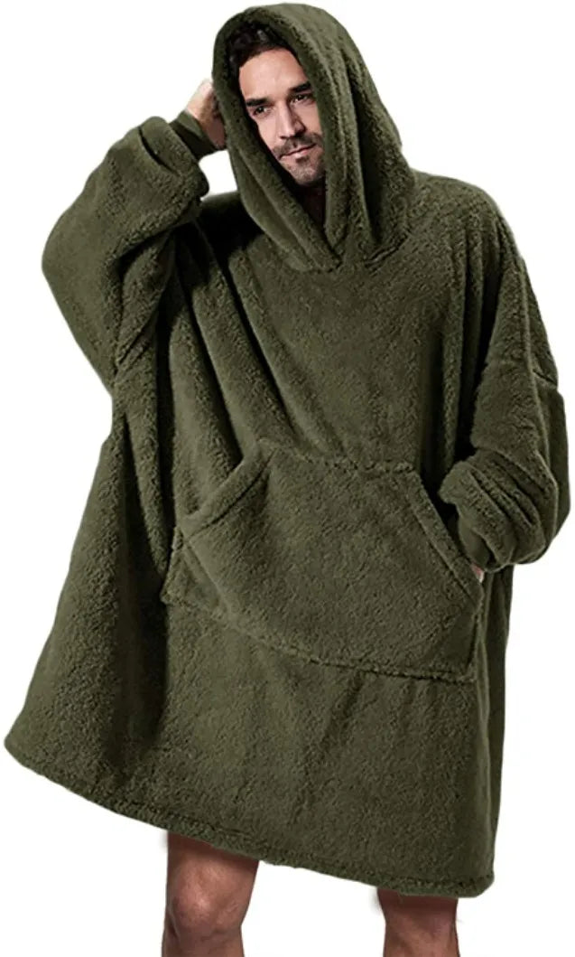 Blanoddie™  -  The Blanket Hoodie