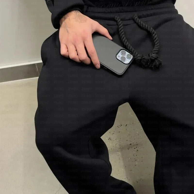 Double Waist Sweatpants