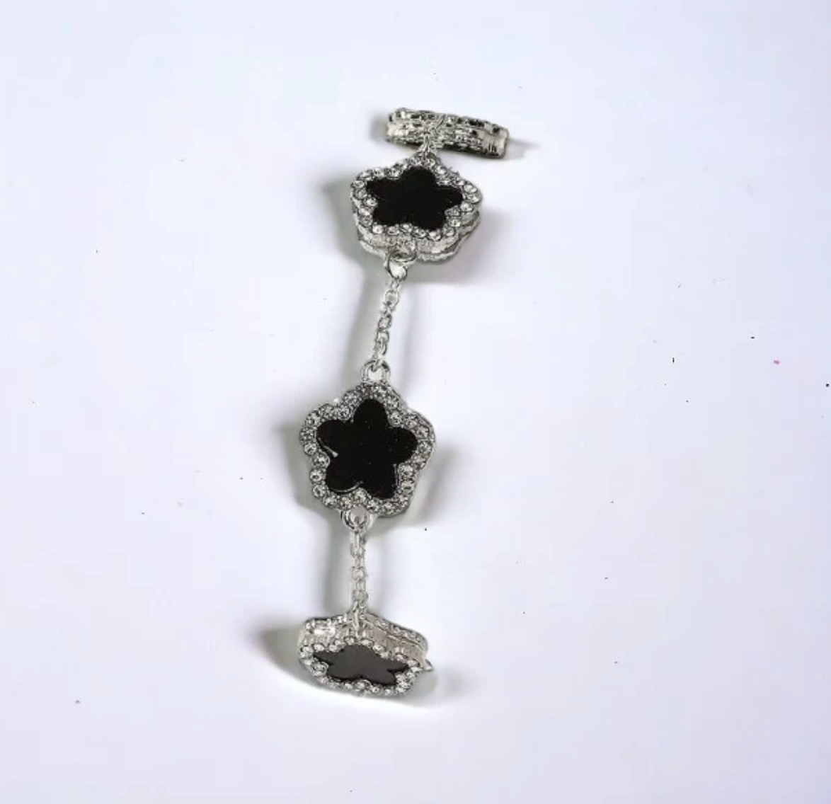 CloverGlow™ Gold-Plated Bracelet