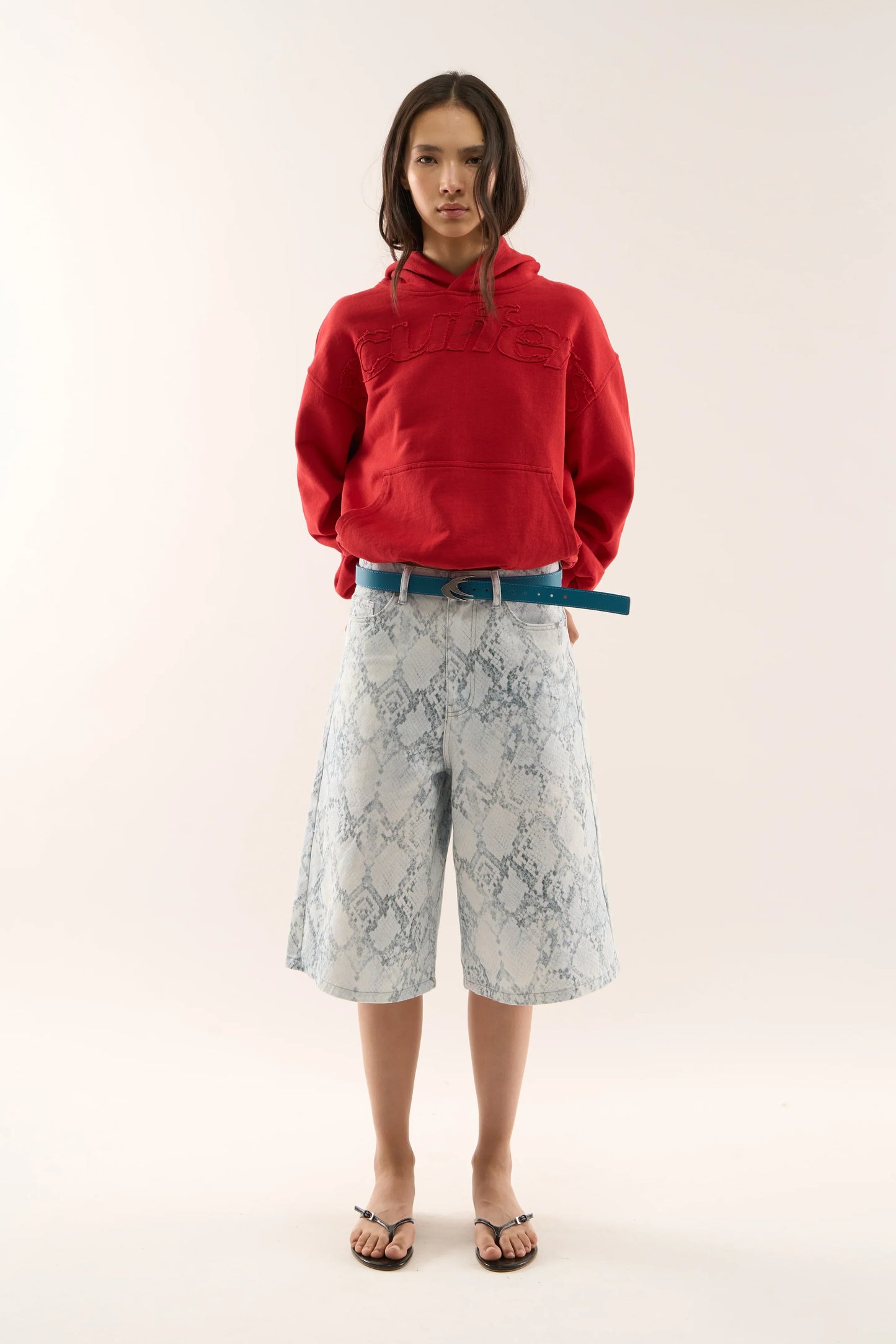 SoftEdge™ Distressed Hoodie