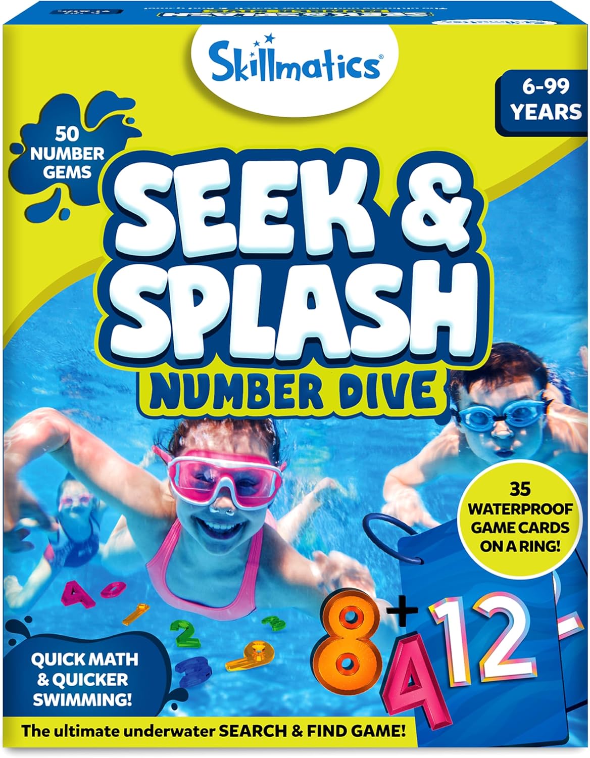 SplashQuest Dive Gem Gam