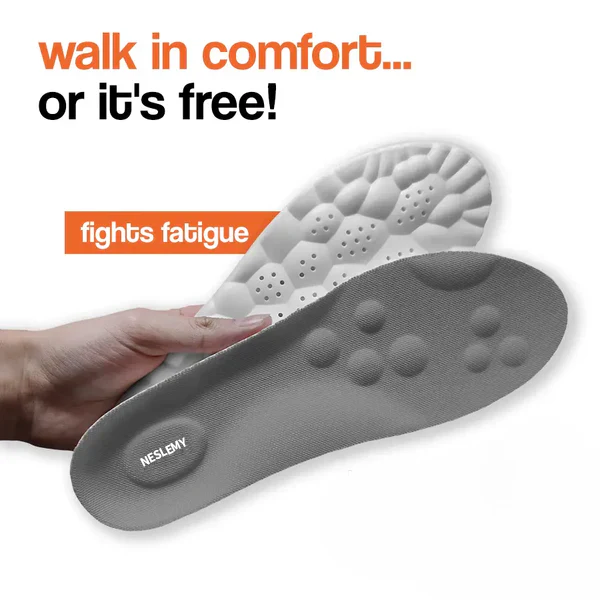 SootheSteps™ Massage Insoles