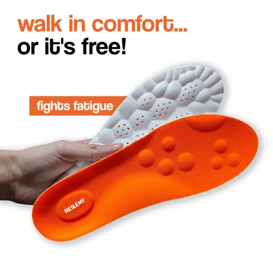 SootheSteps™ Massage Insoles