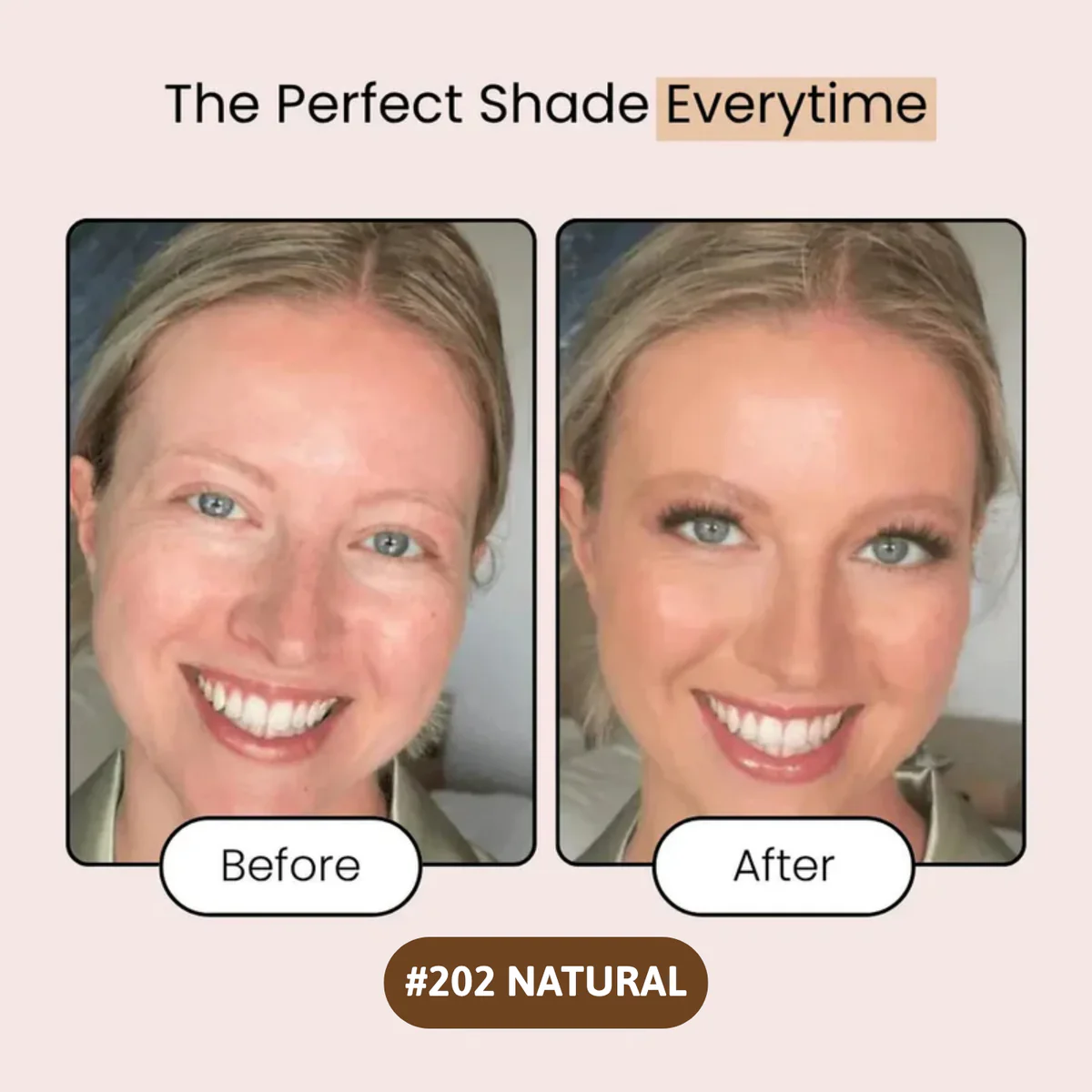ShadeMatch™ Foundation Stick