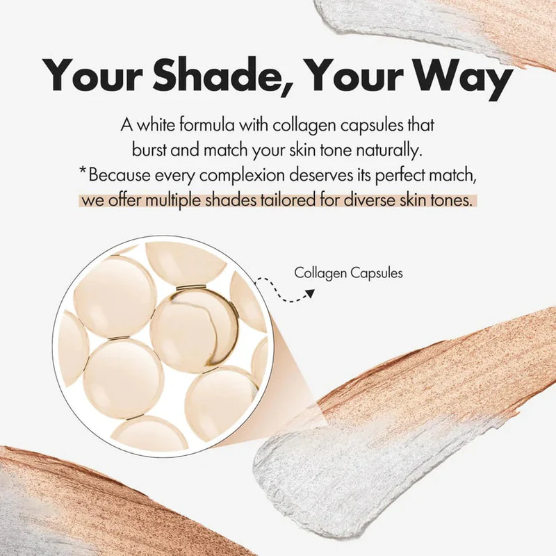 ShadeMatch™ Foundation Stick