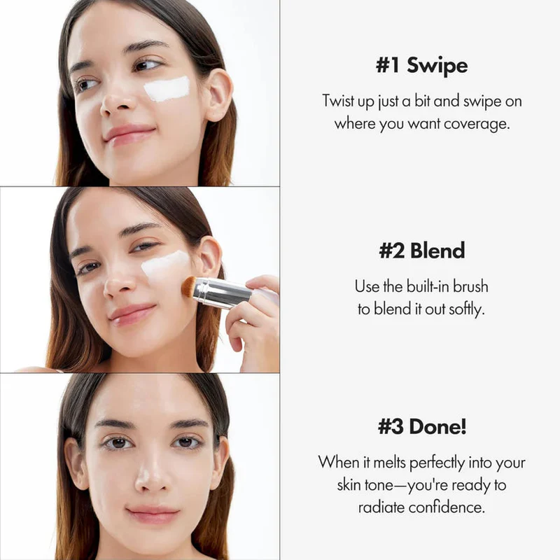 ShadeMatch™ Foundation Stick