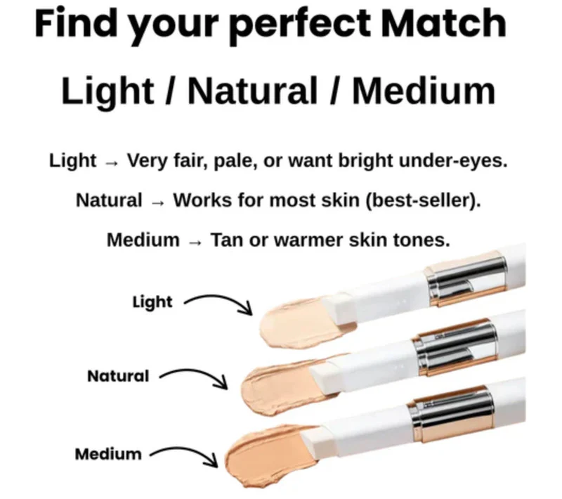 ShadeMatch™ Foundation Stick