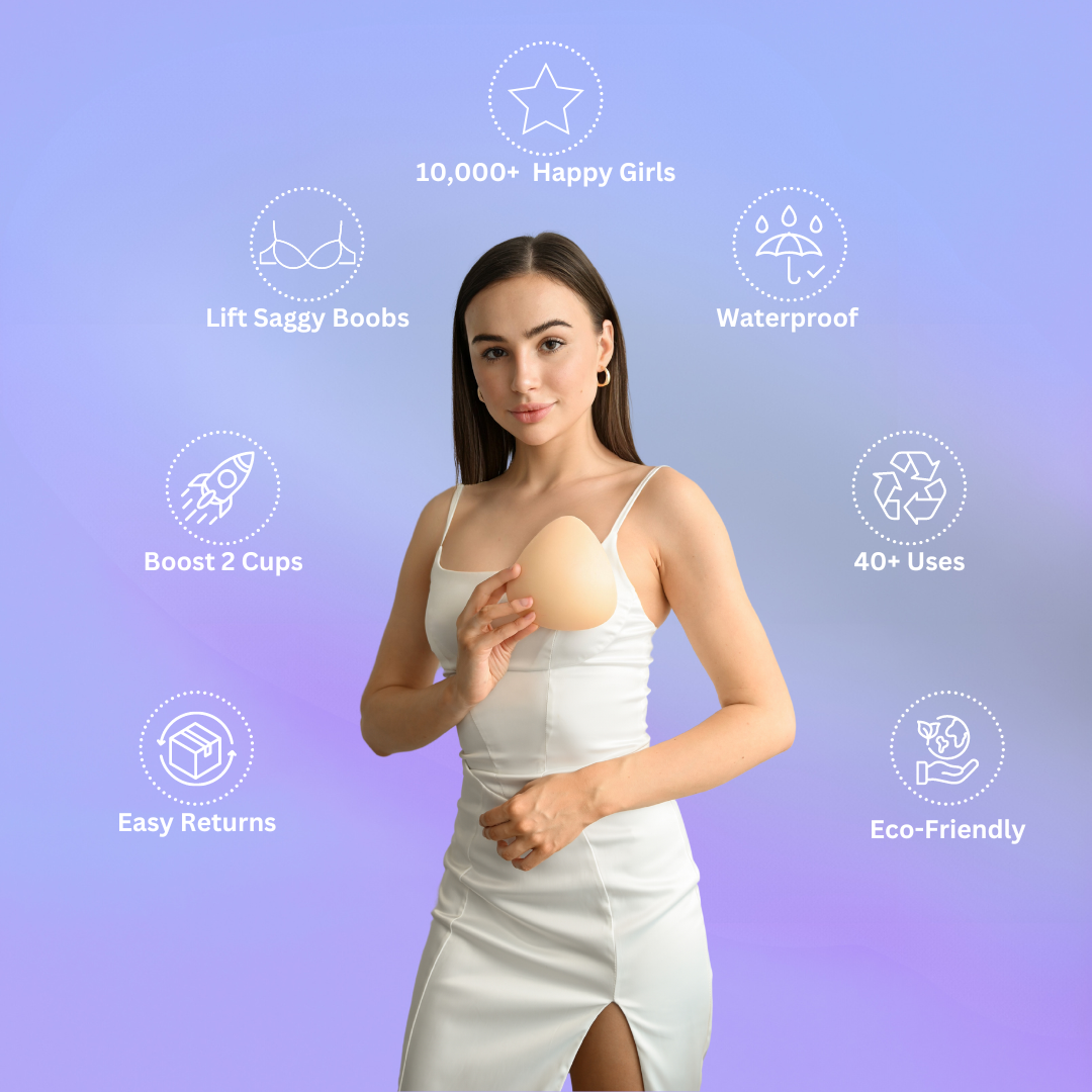 The Boob Boost™ Pads