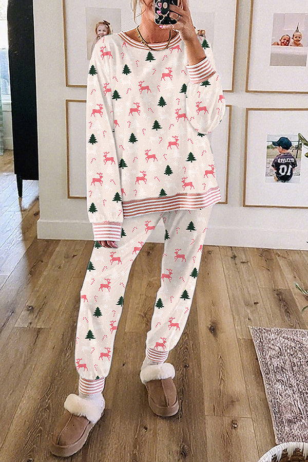 MerryMint™ Pajama Set