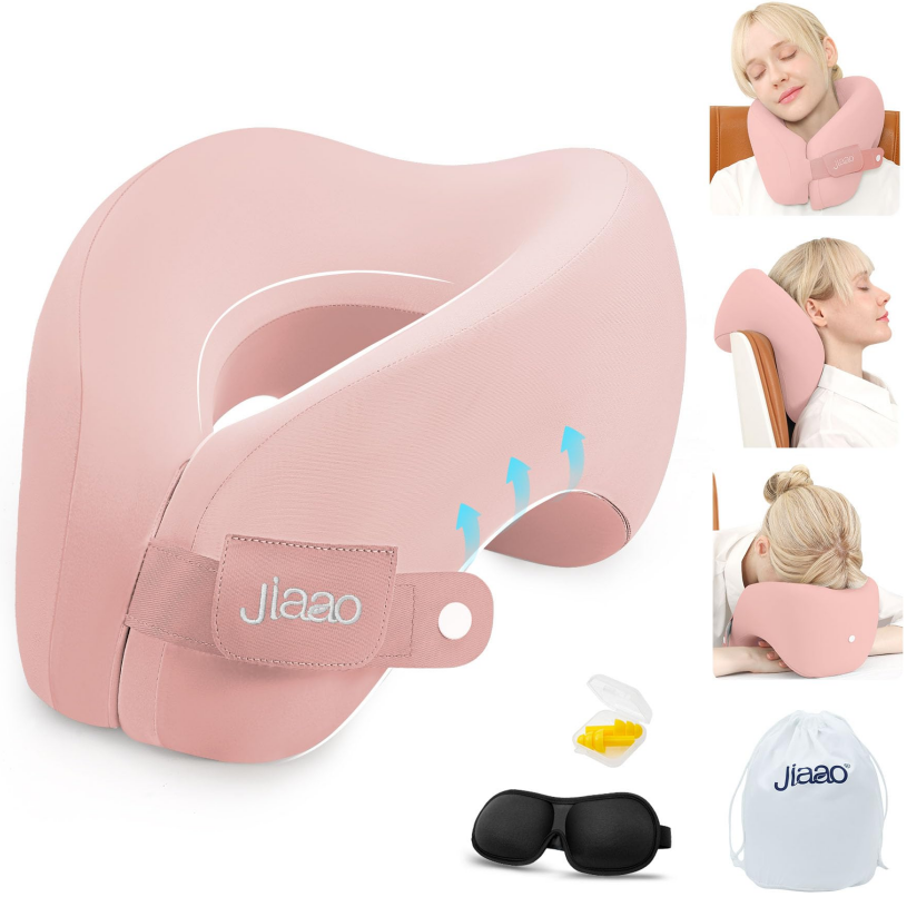 AnchorRest Neck Pillow
