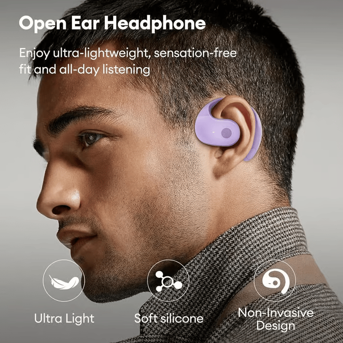 LinguaOne™ X200 Language Translator Earbuds