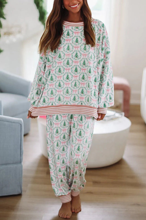 MerryMint™ Pajama Set