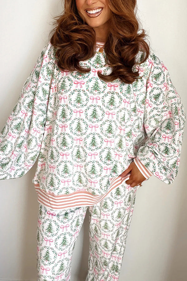 MerryMint™ Pajama Set