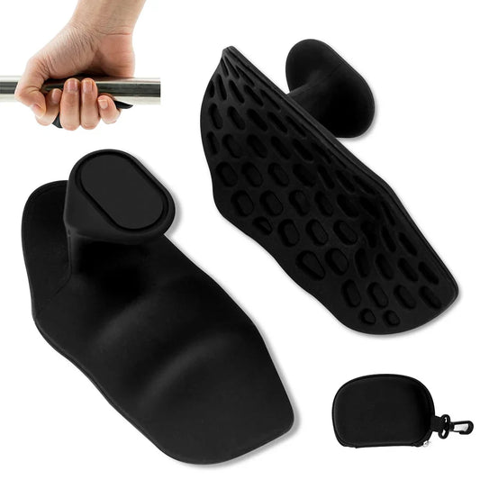 GripForce Pro™ Anti-Slip Weightlifting Grips
