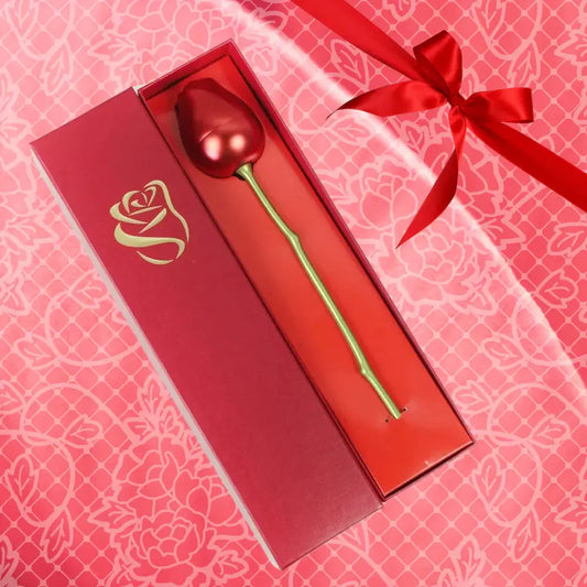The Forever Rose™ With Surprise Necklace