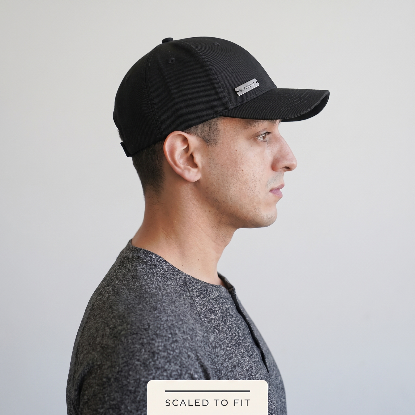 ScaleFit Caps